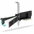 thumbnail image 6 of Icy Dock MB305M4PB Removable M.2 NVMe To PCIe X4 Mobile Rack PCIe 4.0, 6 of 9