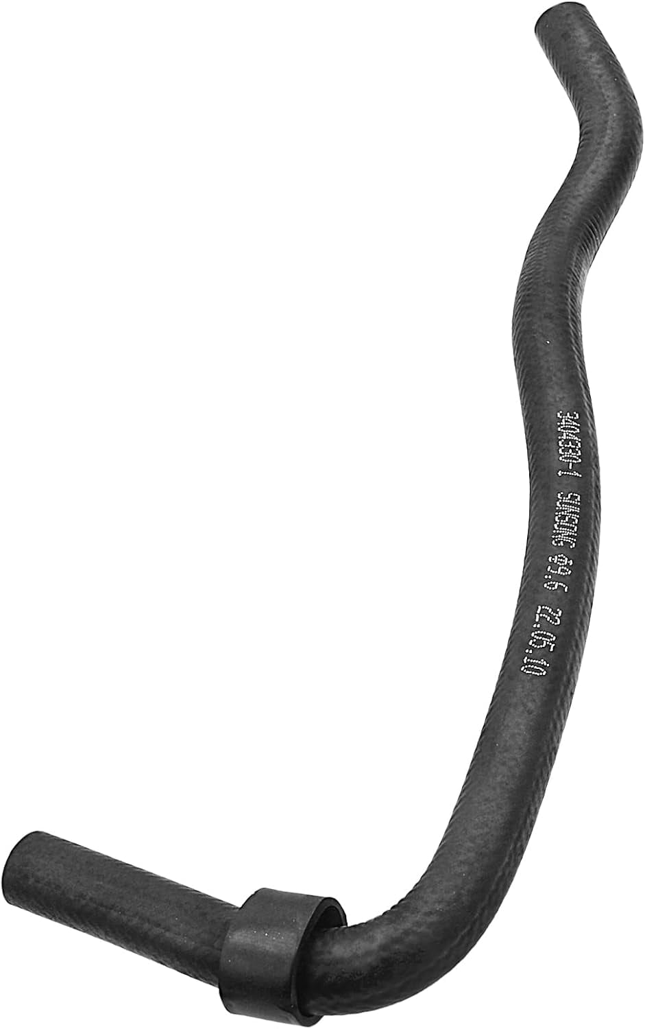 A-Premium Power Steering Hose Return Hose Line Assembly Compatible with Honda CR-V CRV 2007-2011 L4 2.4L Gear/Rack Pinion To Reservoir