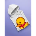 thumbnail image 3 of Little Yellow Duckling   Hoodie Women -SPIdeals Designs, Female 3X-Large, 3 of 4