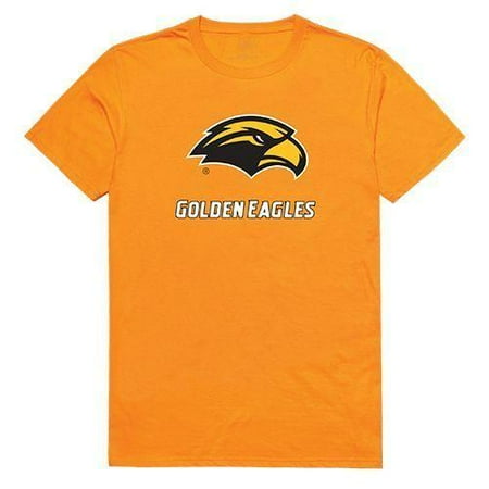 University Of Southern Mississippi Golden Eagles Ncaa Freshman Tee T Shirt Gold