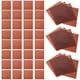 thumbnail image 2 of 100 hojas de alimentos, papel envolvente, degradación de papel grasaf de papel sándwich envolturas de pastel de sándwich, 2 of 6