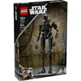 thumbnail image 3 of LEGO Star Wars: Andor K-2SO Security Droid - Building Toy For Kids, Ages 10+ - Makes a Cool Gift for Boys and Girls - Model Kit and Room Decor Idea For Sci-Fi Adventure Fans - 75434, 3 of 8