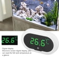 thumbnail image 4 of Digital Aquarium , High Accuracy, Digital Display, Large Temperature Range 0-50, Durable With Long Battery Life, For Fish  Measurement, 4 of 8