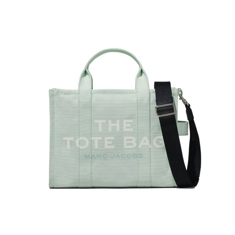Marc Jacobs Women's The Medium Traveler Tote, Seafoam, Green
