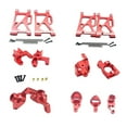 thumbnail image 2 of Kit de actualización para coche RC a escala 1:14 (6 unidades, conector C, 144001) rojo, 2 of 9