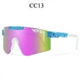 thumbnail image 1 of Gafas de sol Pit Viper para adultos con protección UV400, para hombre, mujer y adulto, para exteriores, deportivas, para ciclismo de montaña, sin caja, 1 of 5