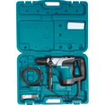thumbnail image 4 of Makita Rotary Hammer HR4002 SDS-Max - Corded, Ergonomic Design - 1-9/16-Inch, Blue, 4 of 8