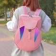 thumbnail image 4 of Bolsa de tambor portátil Baoblaze Estuche tonto Rosado 44 cm x 26 cm, 4 of 7