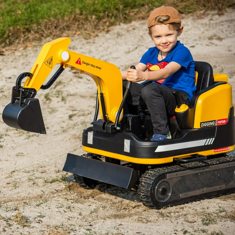 Best choice ride on excavator hotsell