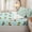 Green, variant on Erosebridal Color Stripe Sausage Dog Zipper Twin Comforter Sets with Fitted Sheet and 2 Pillowcases,Playful Dot Zipper Bedding Set,Blush Pink,4-Piece,Pink Reversible