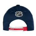 thumbnail image 3 of Chapeau Ajustable de Podium de Repêchage pour Jeunes New York Rangers LNH, 3 of 4