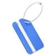 thumbnail image 2 of Aluminium Alloy Luggage Tag For Suitcase Bag Tags For Backpacks Baggage Handbag School Instrument Tag Label Travel Essentials, 2 of 8