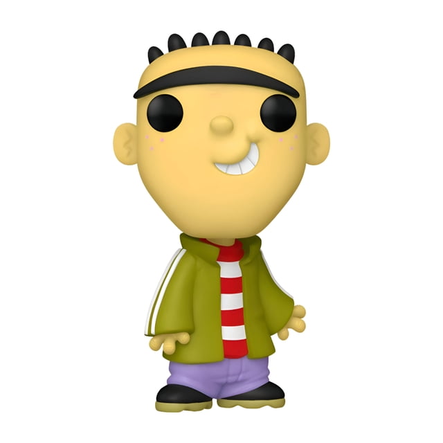 Figura Coleccionable Funko Pop Animation Ed, Edd y Eddy Ed 1 Pieza