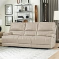 thumbnail image 5 of Home Square 3-Piece Set with Power Cordless Recliner & Loveseat & Sofa, 5 of 10