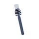 thumbnail image 4 of Herramienta de limpieza de cepillos de pelo 2 en 1 jinwen para eliminar El polvo azul, 4 of 8