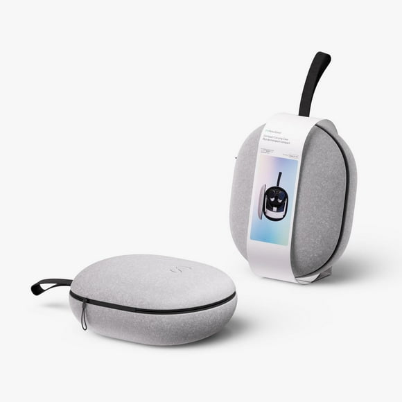 Meta Quest Compact Carrying Case — Works with Meta Quest 3/3S — Refreshed Compact Design — Fits Quest 3/3S, Touch Plus Controller, Active Straps, Charging Cable and Adapter