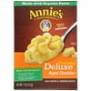 Annie's Deluxe Shells & Aged Cheddar 11 oz Pack of 3