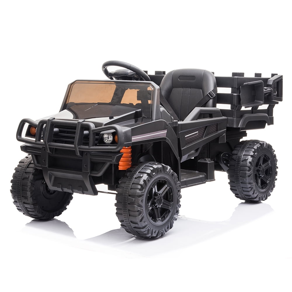 ride on tractor with parental remote control