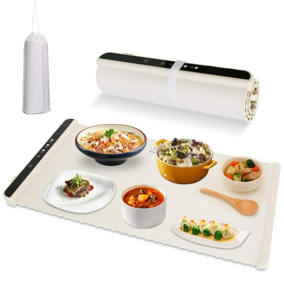 Electric Warming Tray Smart Food Warmer