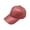 Wine Red, variant on Golf CapMen Women Baseball Camouflage Cap Snapback Hat Hip-Hop AdjustableAdjustable Size