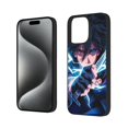 thumbnail image 2 of Funny Cartoon Anime Naruto (3) Phone Case Compatible with iPhone 15 Case Triple camera TPU Protective Cover Gift For IP15 Pro-6.1in, 2 of 6