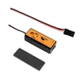 thumbnail image 2 of RC coche barco Mini cerradura cola giroscopio 4,8 V-6 V accesorios ligeros portátiles compactos sensores giroscópicos automotrices resistentes, 2 of 9