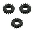 thumbnail image 4 of RAParts Three (3) Starter Drive Gears M83184 Fits John Deere 820 S92 68 65 R70 LG695708, 4 of 10