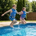 thumbnail image 5 of Stearns Child & Youth Classic Life Vests, USCG Approved Type III Life Jackets, Great for Boating, Swimming, Watersports, & More, 5 of 5