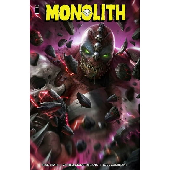 Spawn Monolith, (Paperback)