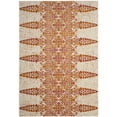thumbnail image 3 of SAFAVIEH Evoke Maximillian Southwestern Area Rug, Ivory/Gold, 5'1" x 7'6", 3 of 10