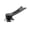 Black, variant on Bakelite Pan Pot Handle Grip Replacement Accessories Kitchen Cookware