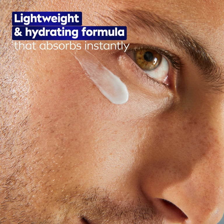 NIVEA Men Age Defense Eye Cream With Hyaluronic Acid, 0.5 oz photo 8