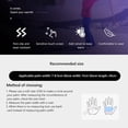 thumbnail image 1 of Guantes De Invierno Guantes Térmicos Impermeables Guantes De Mujer Guantes De Invierno Guantes Térmicos Impermeables Mujeres Guantes De Pantalla Táctil A Prueba De Viento ANGGREK Otros, 1 of 8