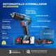 thumbnail image 2 of Taladro Atornillador 1/2' 20v Dongcheng +Lijadora Orbital 4', 2 of 12