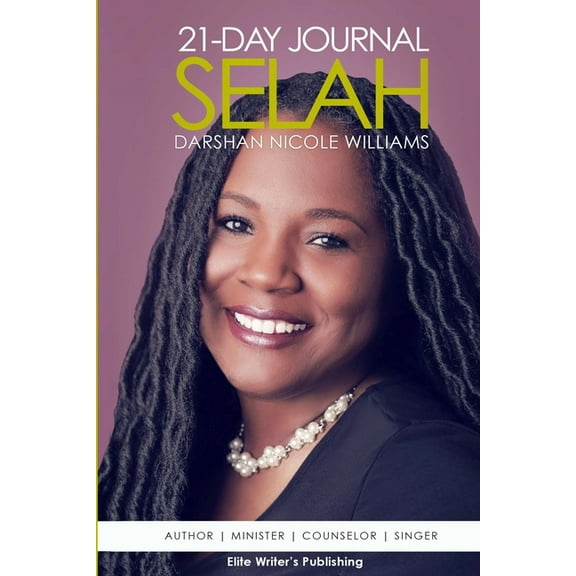 Selah: 21 - Day Journal, (Paperback)