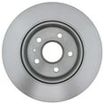 thumbnail image 3 of ACDelco Disc Brake Rotor 18A2733 Fits select: 2013-2015 CHEVROLET MALIBU, 2014-2020 CHEVROLET IMPALA, 3 of 4