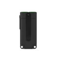 thumbnail image 6 of Kodiak Kompact 1000-Lumen LED Flashlight, Rechargeable Portable Light with Pocket & Cap Clip, Black/Green, 6 of 8
