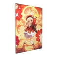 thumbnail image 3 of Genshin Impact Canvas Decorative Painting Wall Art Living Room Posters Bedroom Home Decorations 12"X18", 3 of 8