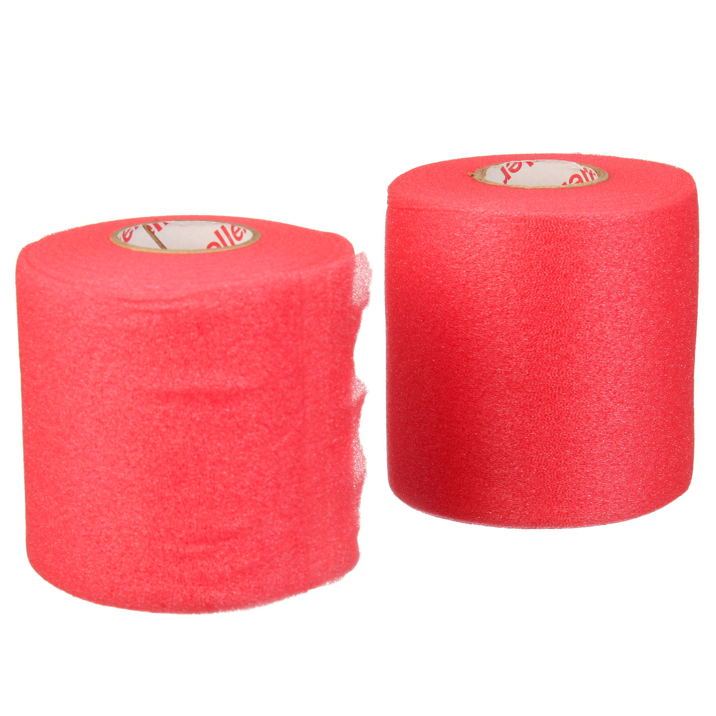 MUELLER Sports Wrap Nastro Elasticizzato autoaderente: 2 in. x 6 yds. (Rosso