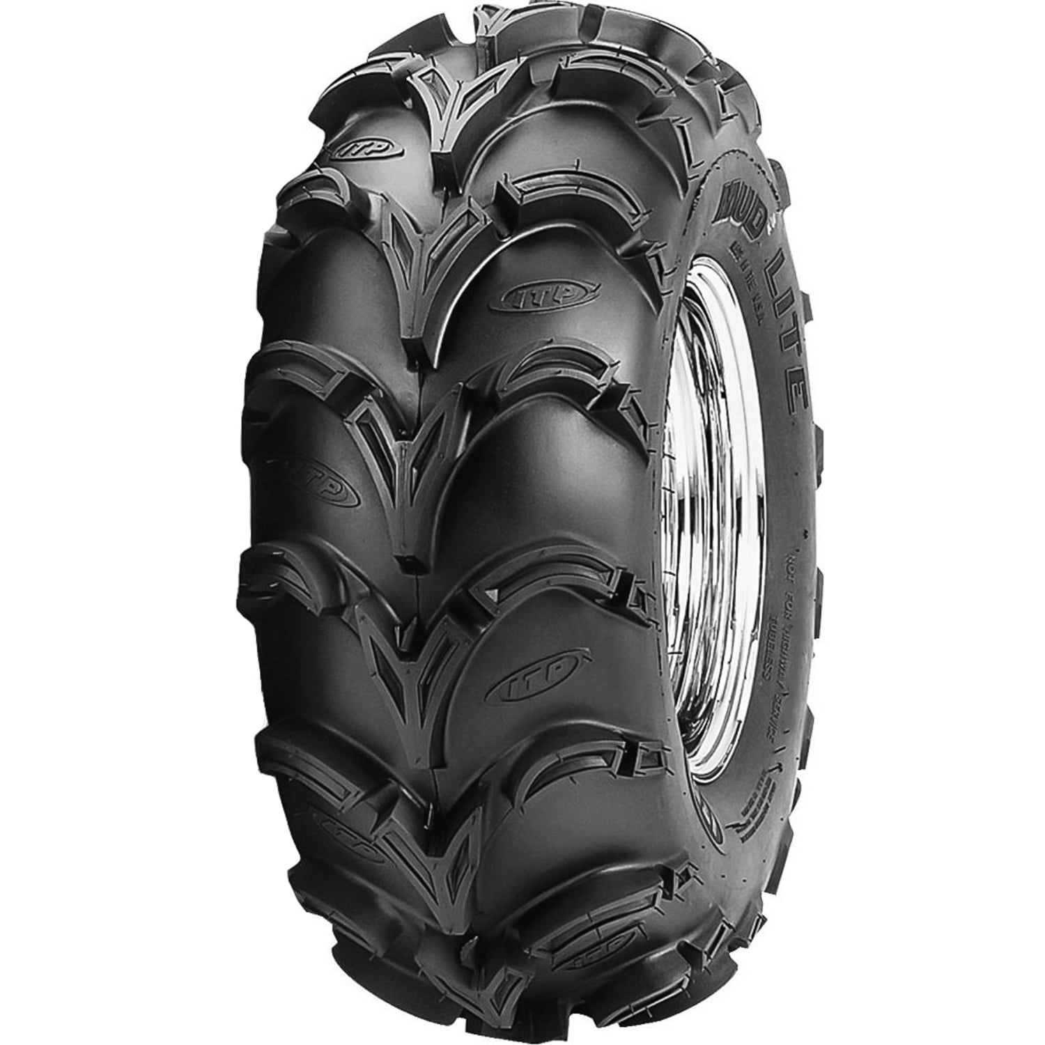 ぐりたん　0628 Itp Mud Lite XL 26X10.00-12 26x10-12 26x10x12 77F 6 Ply m/t Atv