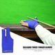 thumbnail image 2 of Deporte 10 Uds. Guante de billar de tres dedos mano izquierda guante de billar tamaño libre Ehuebsd  Para Estrenar, 2 of 9