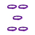 thumbnail image 3 of Sonducket Cuentas Cadena de cintura Estilo simple Niñas Vestido Ornamento Cadenas de vientre Tipo 36 Type2 NO2, 3 of 6