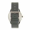 thumbnail image 2 of The 6300 Leather-Band Watch - Charcoal, 2 of 3