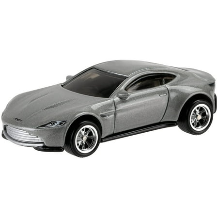 Hot Wheels 1:64 Scale Retro Entertainment James Bond 007 Aston Martin (Best Looking Aston Martin)