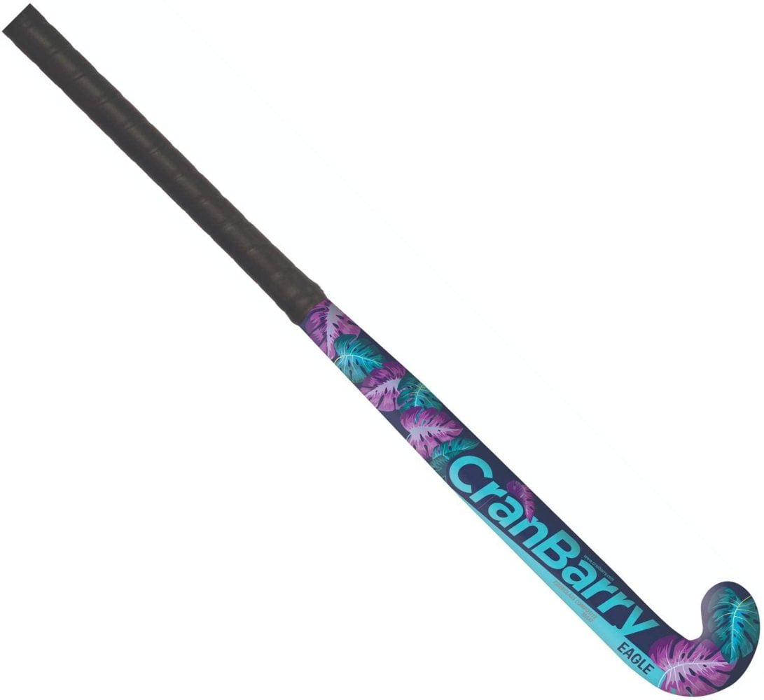 CranBarry Eagle Wood Field Hockey Stick for Beginners 37 inches 