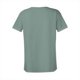 thumbnail image 5 of Sudadera con capucha larga,Blusa informal de manga corta con cuello en V para mujer, con botones, de poliéster y elastano, para uso diario, sopatenor, 5 of 6