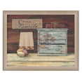 thumbnail image 3 of Clean Towels  by  Pam Britton Print Wall Art Wood Multi-Color, 3 of 5