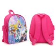 thumbnail image 4 of Sailor Moon Mochila Escolar para Niños y Niñas, Mochila Infantil Ligera de Alta Calidad, Grande y Duradera ROSA, 4 of 6