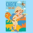 thumbnail image 2 of Infant's Blippi Check This Out Bodysuit, 2 of 3
