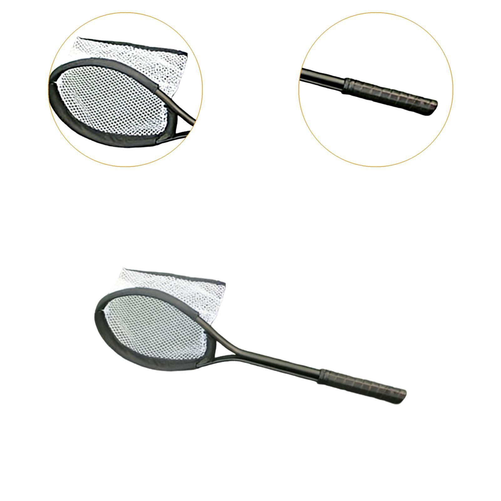 DimyFew Tennis Racket Anti Slip Grip Portable Practical for Beginners Lightweight Tennis